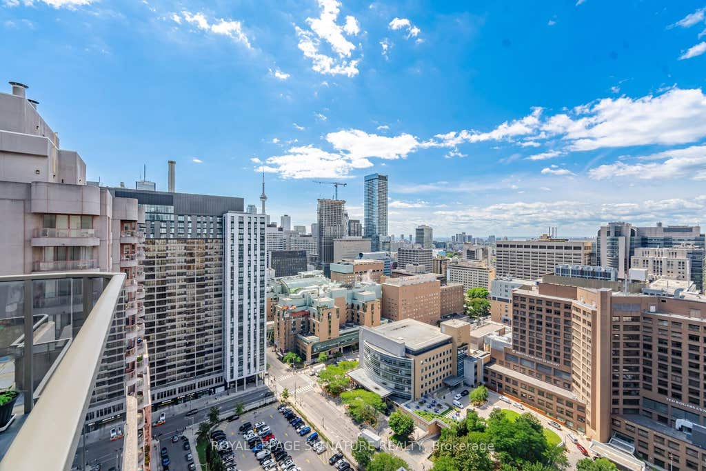 Photo of 750 Bay Street #3603, Toronto, ON M5G 1N6 (MLS # C13699200)