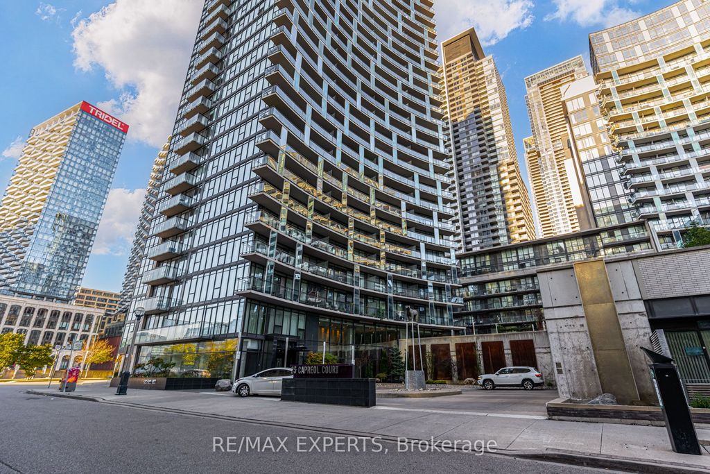 Photo of 25 Capreol Court #506, Toronto, ON M5V 3Z7 (MLS # C12444427)
