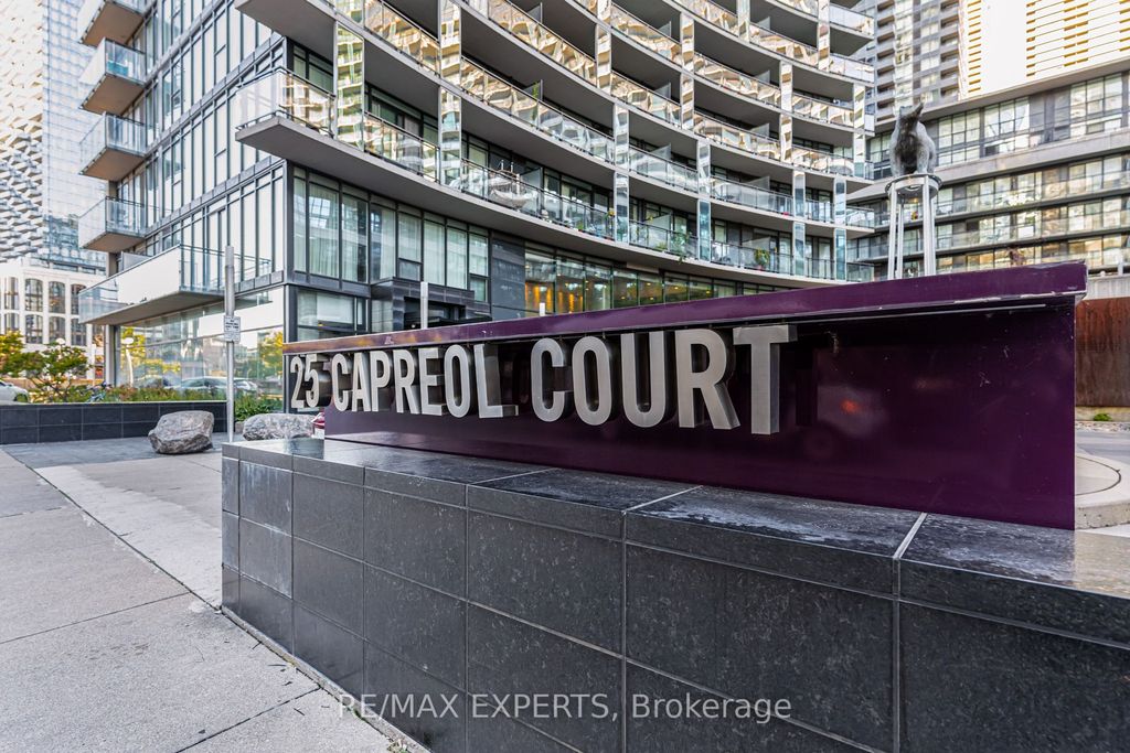 Photo of 25 Capreol Court #506, Toronto, ON M5V 3Z7 (MLS # C12444427)