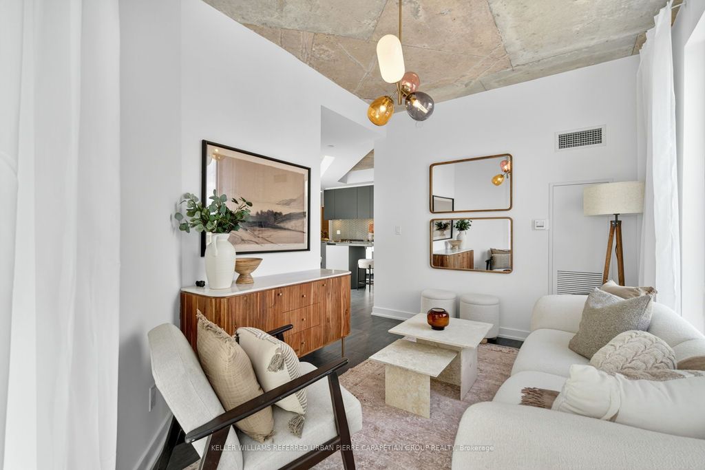 Photo of 57 Brock Avenue #415, Toronto, ON M3H 3N2 (MLS # W12346580)