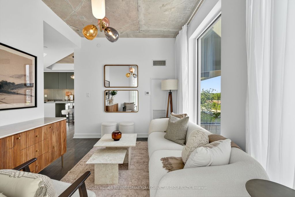 Photo of 57 Brock Avenue #415, Toronto, ON M3H 3N2 (MLS # W12346580)