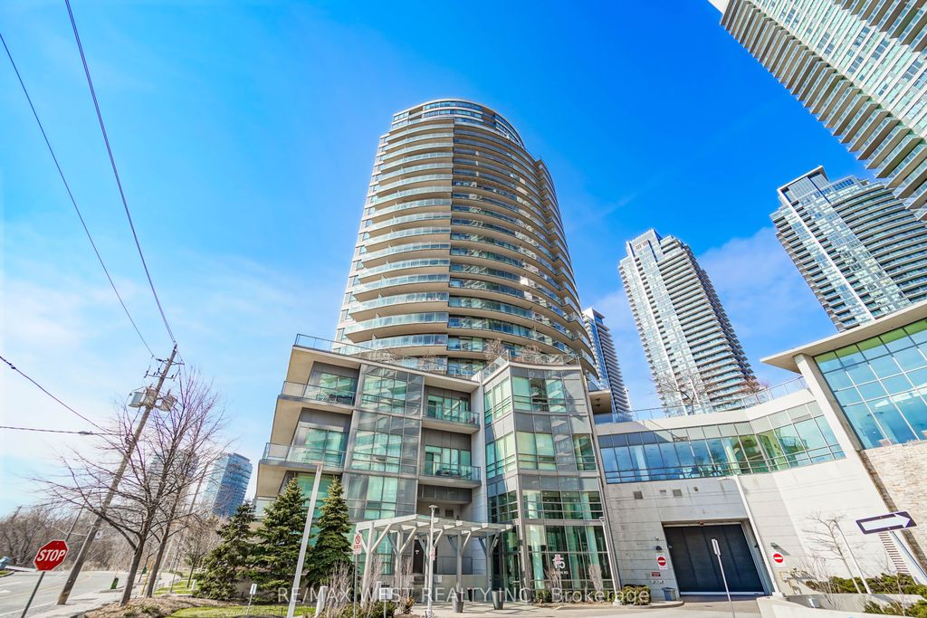 Photo of 15 Legion Road #607, Toronto, ON M8V 0A9 (MLS # W13210794)