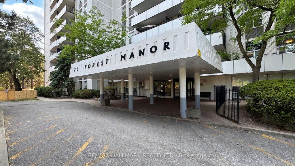 Photo of 20 Forest Manor Road #703, Toronto, ON M2J 1M2 (MLS # C12751238)