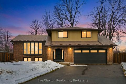 Property photo of 50 sherwood forest trail, welland, ON l3c 5x6