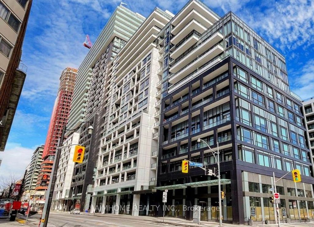 Photo of 121 Lower Sherbourne Street #456, Toronto, ON M5A 0W8 (MLS # C12987108)