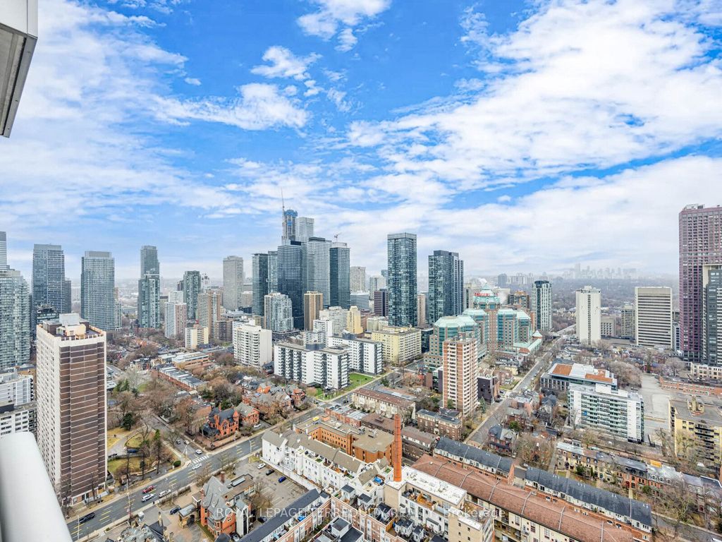 Photo of 120 Homewood Avenue #3603, Toronto, ON M4Y 2J3 (MLS # C12428646)