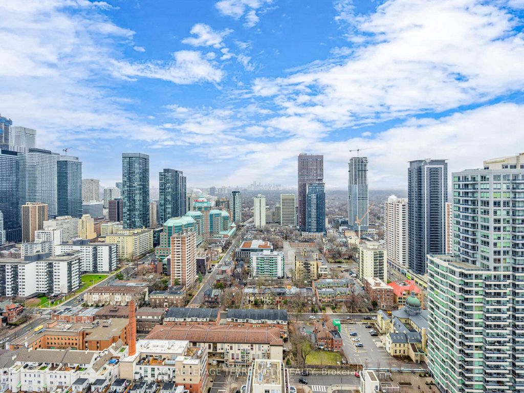 Photo of 120 Homewood Avenue #3603, Toronto, ON M4Y 2J3 (MLS # C12428646)