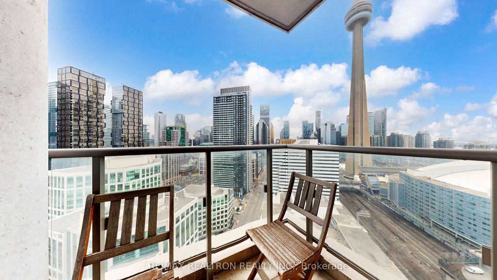 Photo of 361 Front Street W #3301, Toronto, ON M5V 3R5 (MLS # C12986236)