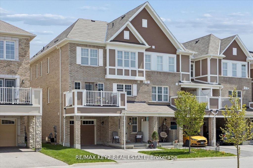 Photo of 2417 Fall Harvest Crescent, Pickering, ON L1X 0G1 (MLS # E13433904)