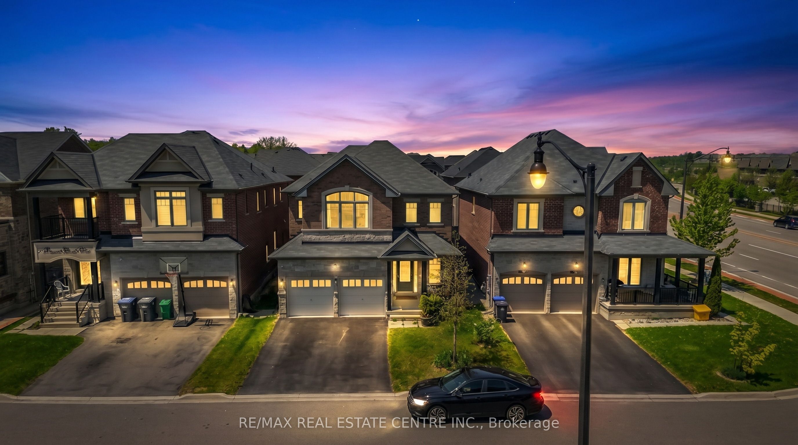 3 Prairie Creek Crescent