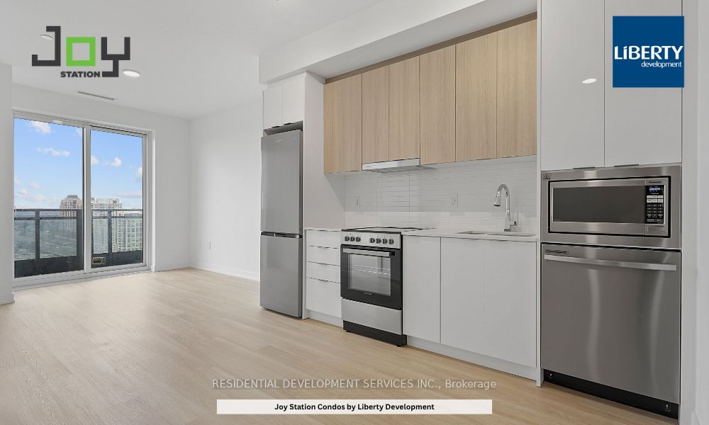 9751 Markham Road B-1806