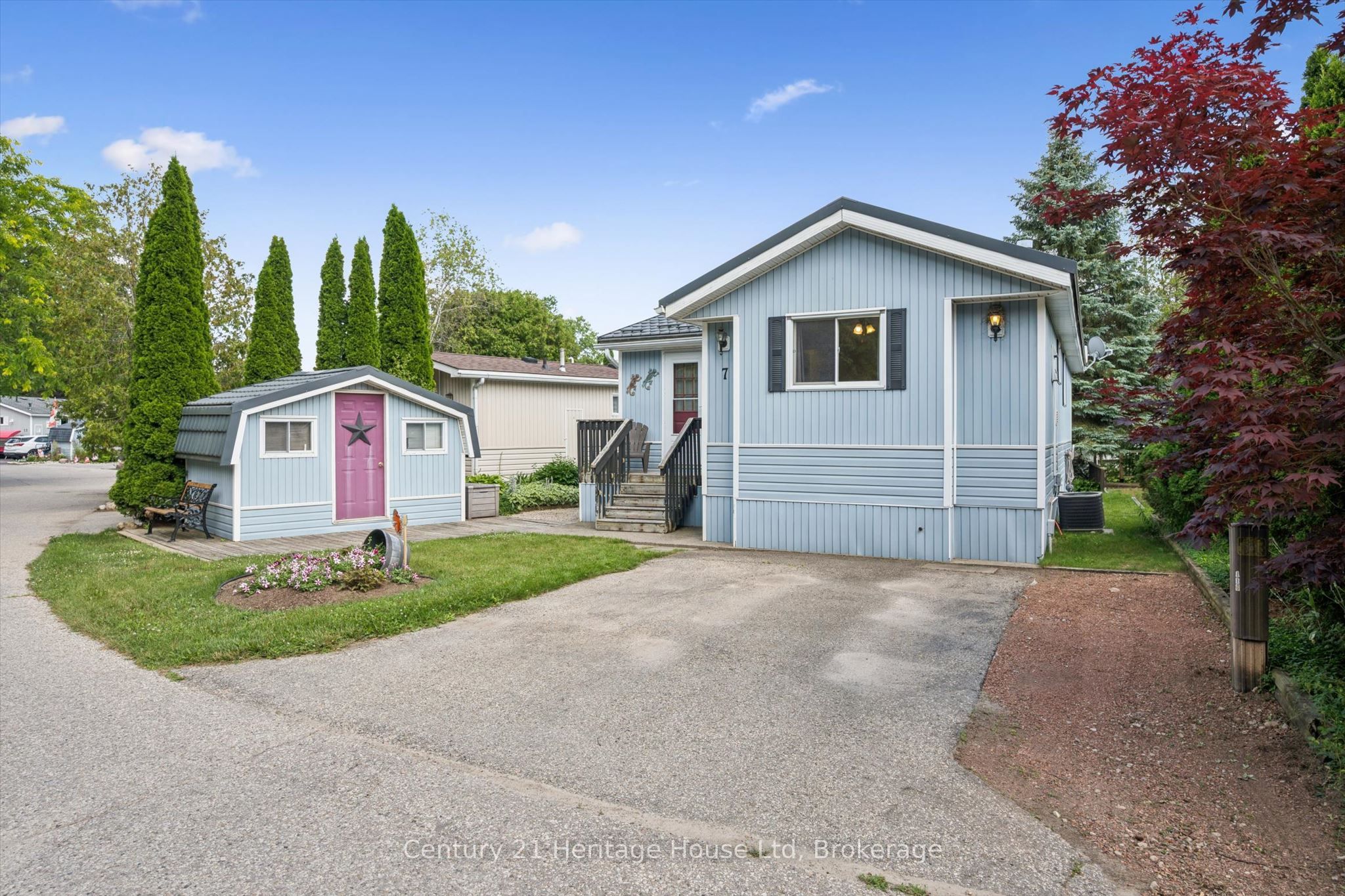7 Millcreek Road