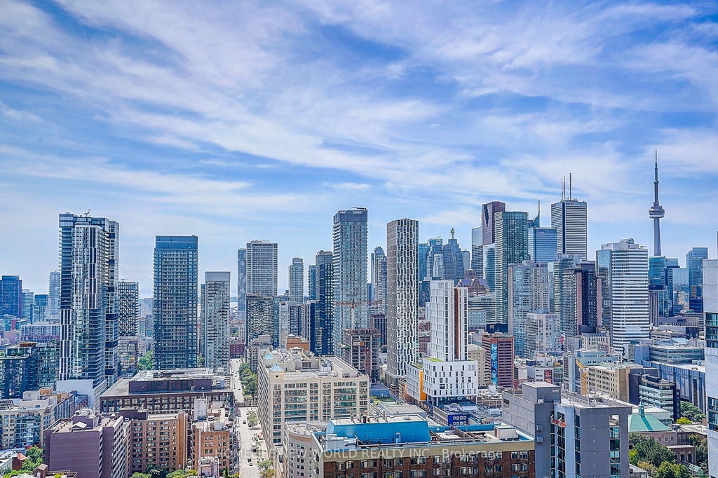 Photo of 308 Jarvis Street #3203, Toronto, ON M5B 0E3 (MLS # C13783648)