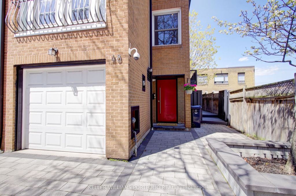 Photo of 48 Michener Court, Toronto, ON M6J 3R6 (MLS # C13087270)