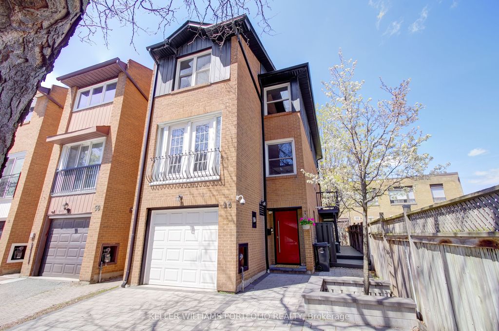 Photo of 48 Michener Court, Toronto, ON M6J 3R6 (MLS # C13087270)
