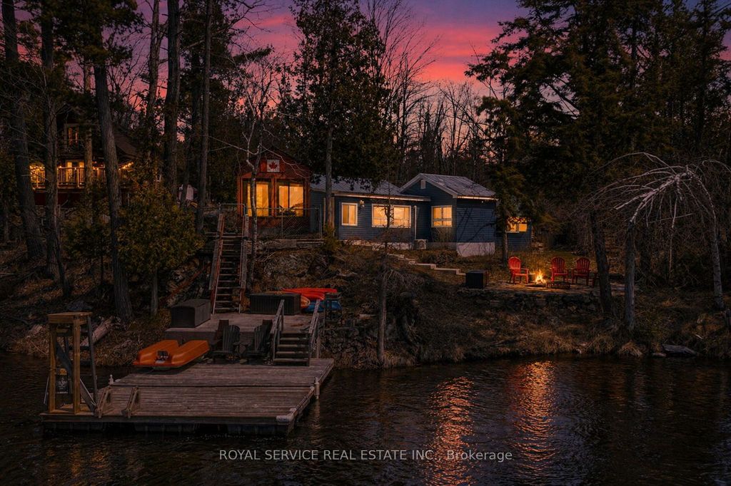 Photo of 20 Fire Rte 51 N/A, Havelock-Belmont-Methuen, ON K0L 1Z0 (MLS # X13044712)