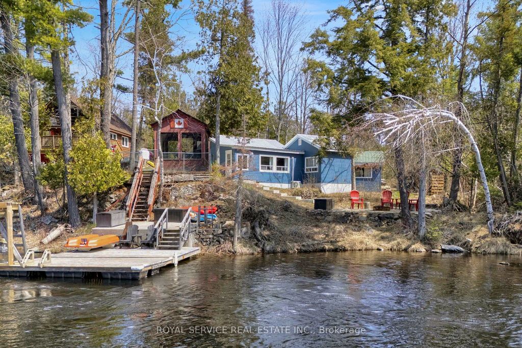 Photo of 20 Fire Rte 51 N/A, Havelock-Belmont-Methuen, ON K0L 1Z0 (MLS # X13044712)