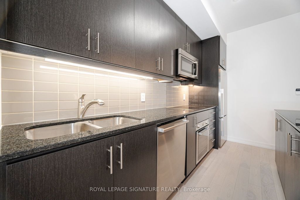 Photo of 1 The Esplanade Drive #1501, Toronto, ON M5E 0A8 (MLS # C12449887)