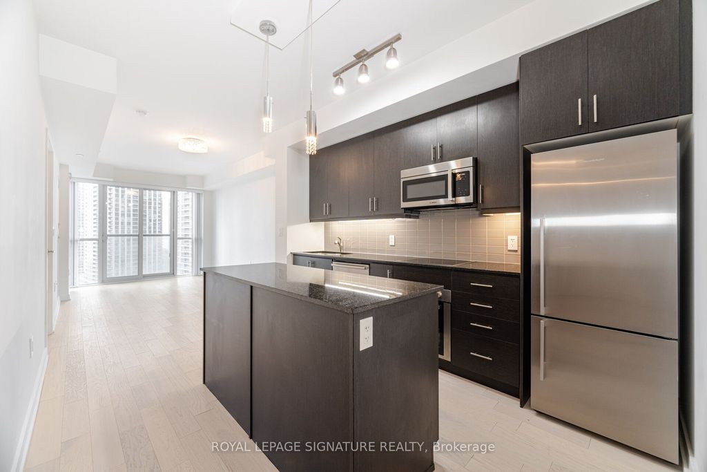 Photo of 1 The Esplanade Drive #1501, Toronto, ON M5E 0A8 (MLS # C12449887)