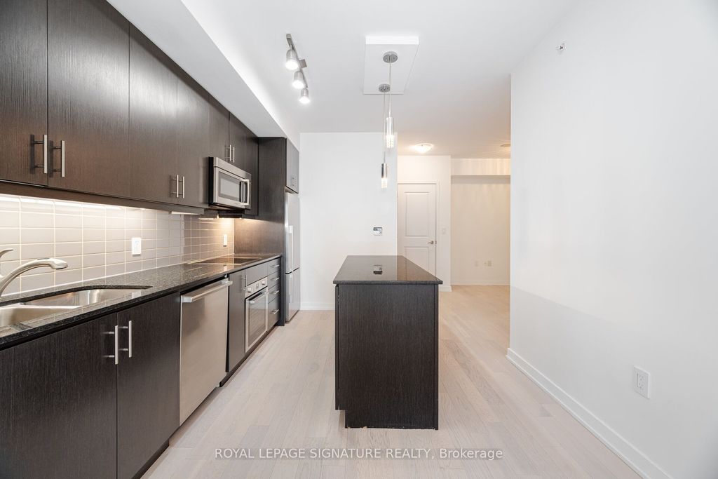 Photo of 1 The Esplanade Drive #1501, Toronto, ON M5E 0A8 (MLS # C12449887)