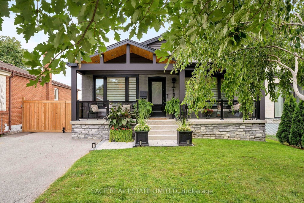 Photo of 131 Silverhill Drive, Toronto, ON M9B 3W6 (MLS # W14095034)