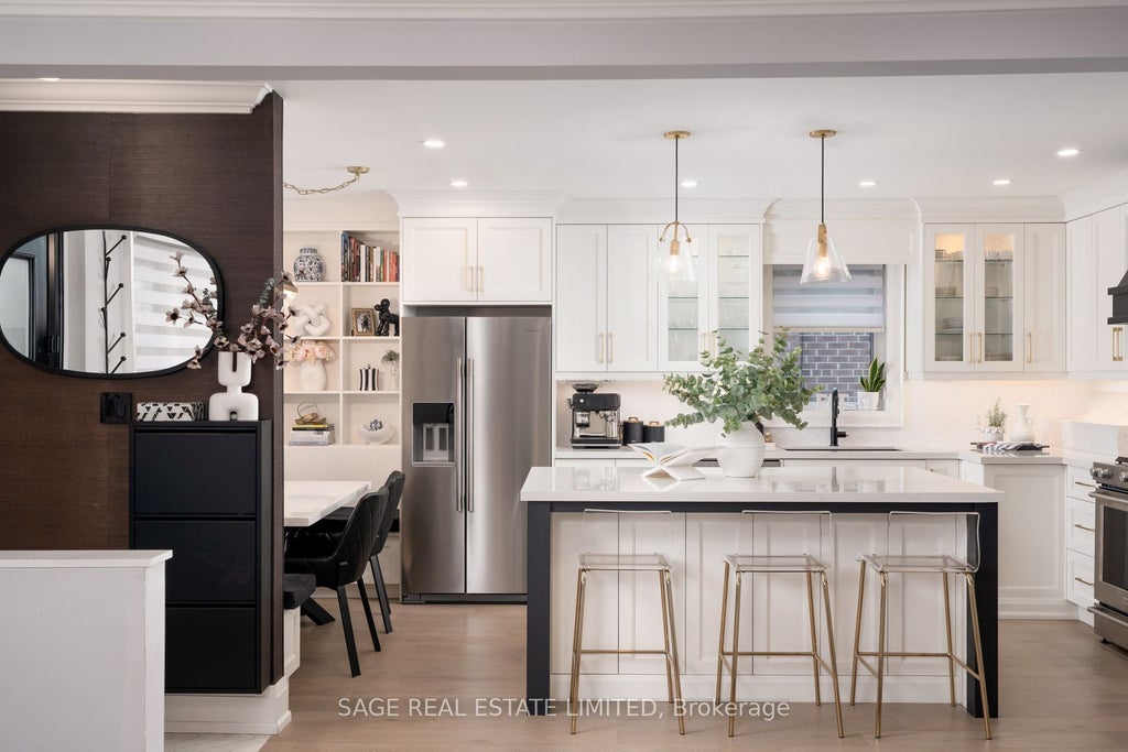 Photo of 131 Silverhill Drive, Toronto, ON M9B 3W6 (MLS # W14095034)