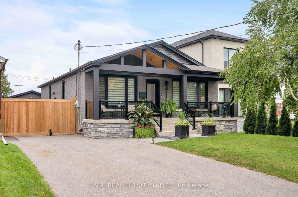Photo of 131 Silverhill Drive, Toronto, ON M9B 3W6 (MLS # W14095034)