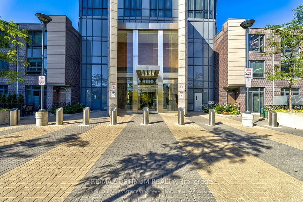 Photo of 5 Valhalla Inn Road #1204, Toronto, ON M9B 0B1 (MLS # W12796982)