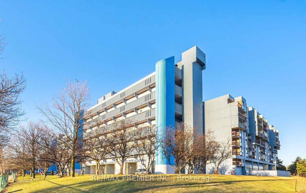 Photo of 4645 Jane Street #720, Toronto, ON M3N 2K9 (MLS # W12867914)