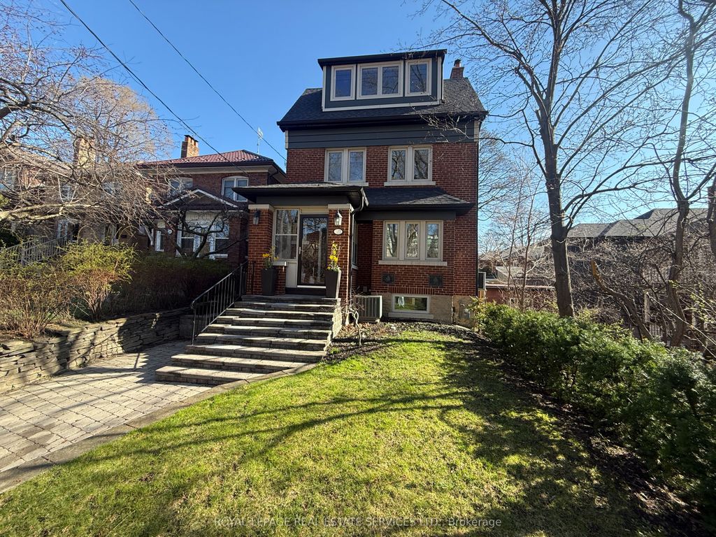 Photo of 387 Kennedy Avenue, Toronto, ON M6P 3C5 (MLS # W13020526)