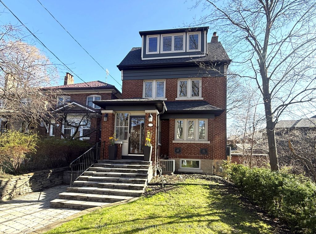 Photo of 387 Kennedy Avenue, Toronto, ON M6P 3C5 (MLS # W13020526)