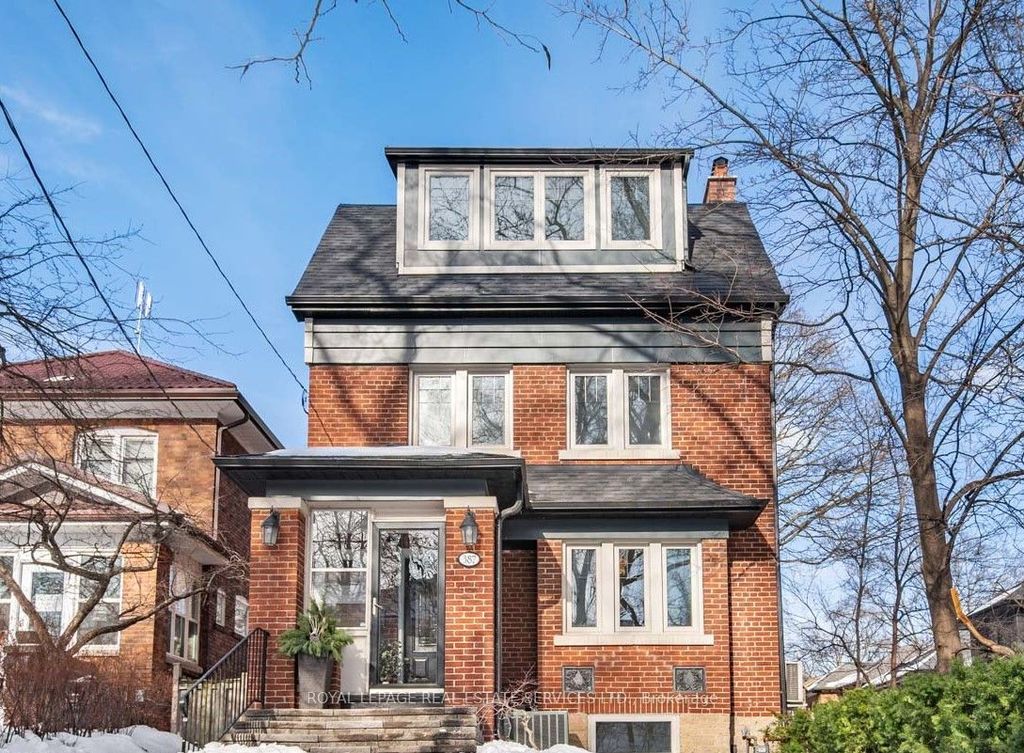 Photo of 387 Kennedy Avenue, Toronto, ON M6P 3C5 (MLS # W13020526)
