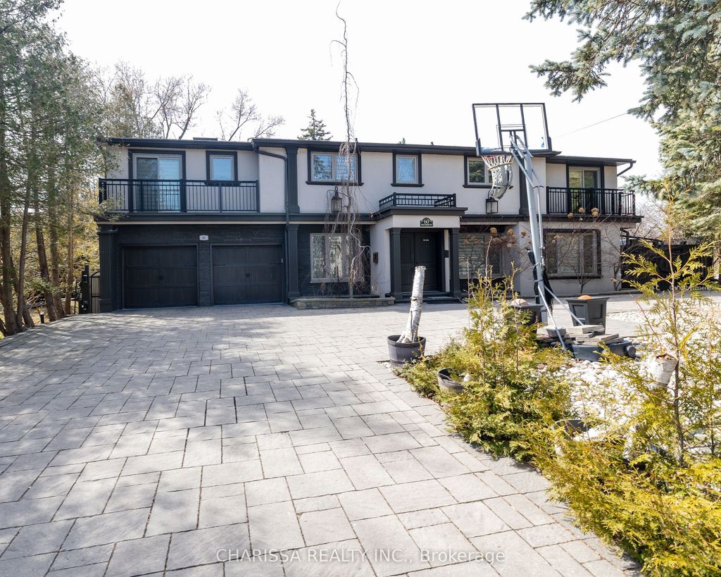 Photo of 60 Belvedere Drive, Oakville, ON L6L 4B6 (MLS # W12841118)