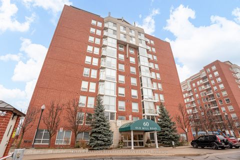 60 Old Mill Road 209 Oakville ON L6J 7V9