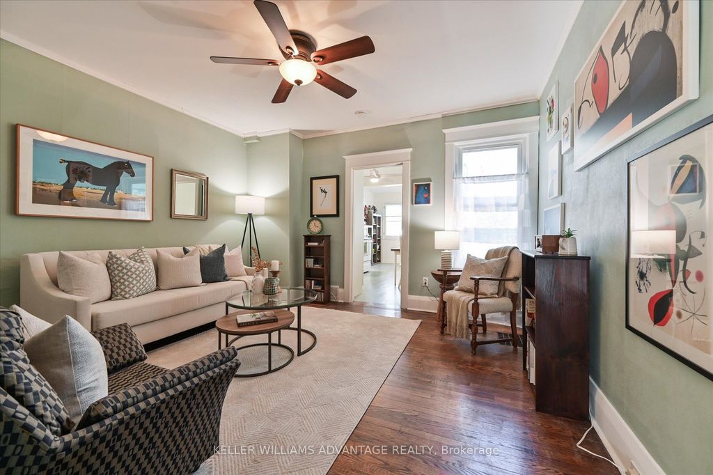 Photo of 152 Oakcrest Avenue, Toronto, ON M4C 1C1 (MLS # E12575632)