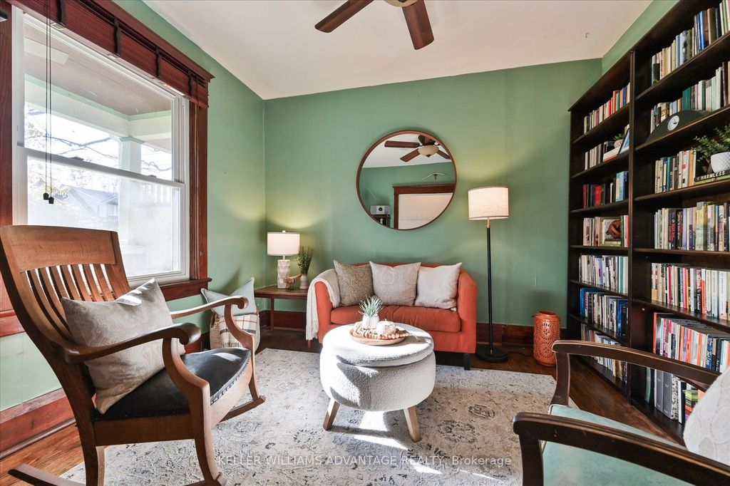 Photo of 152 Oakcrest Avenue, Toronto, ON M4C 1C1 (MLS # E12575632)