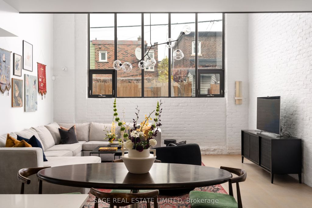 Photo of 50 Bartlett Avenue #10, Toronto, ON M6H 3E6 (MLS # W12576388)