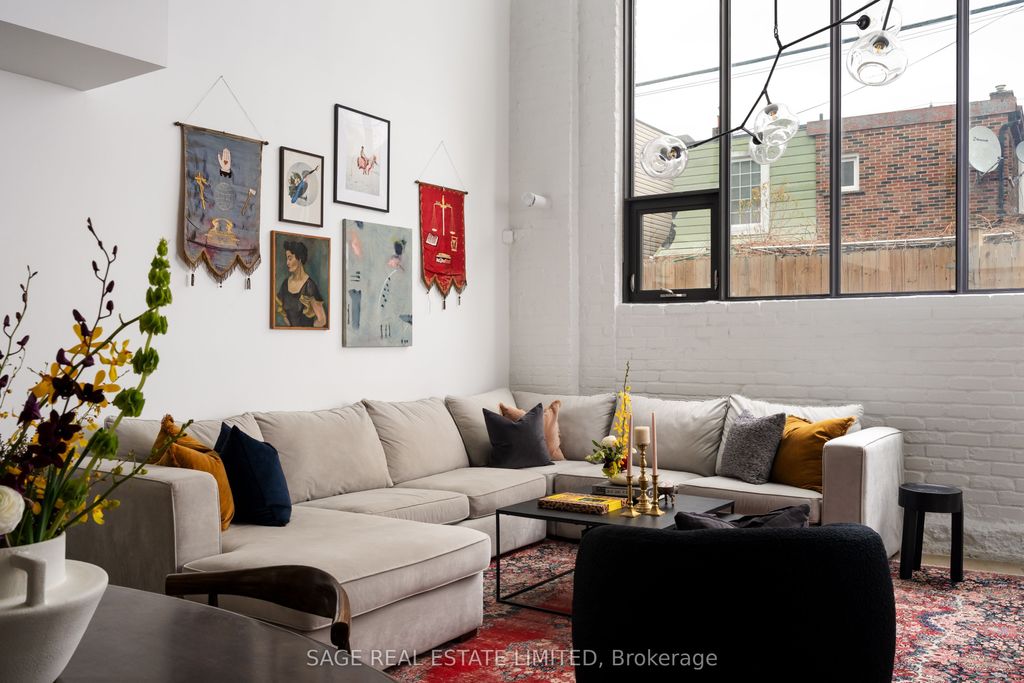 Photo of 50 Bartlett Avenue #10, Toronto, ON M6H 3E6 (MLS # W12576388)