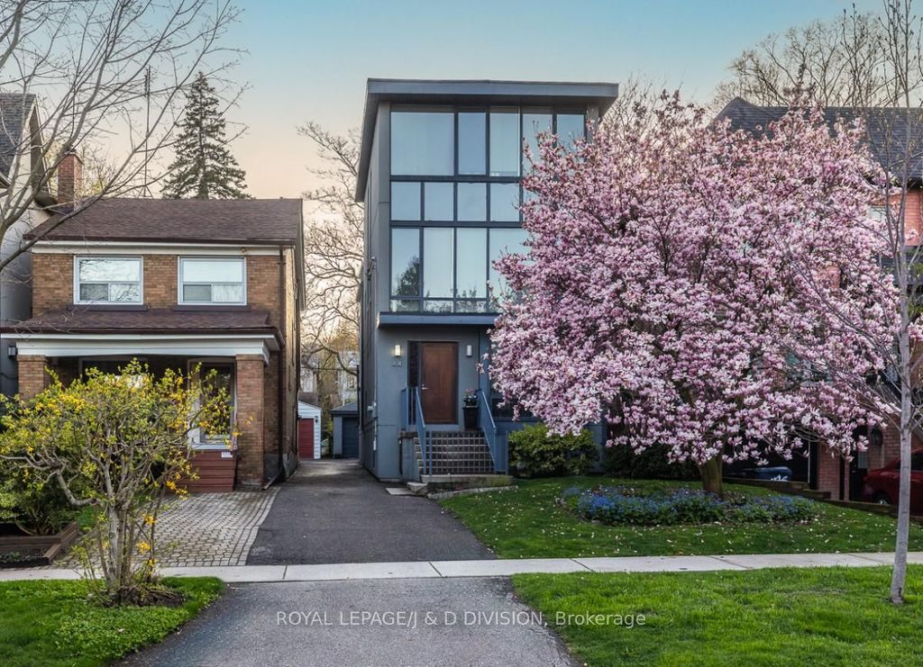 Photo of 44 Standish Avenue, Toronto, ON M4W 3B1 (MLS # C13069976)