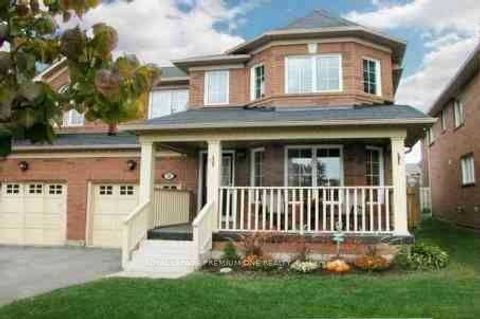 18 Madeira Avenue Vaughan ON L6A 2Y4