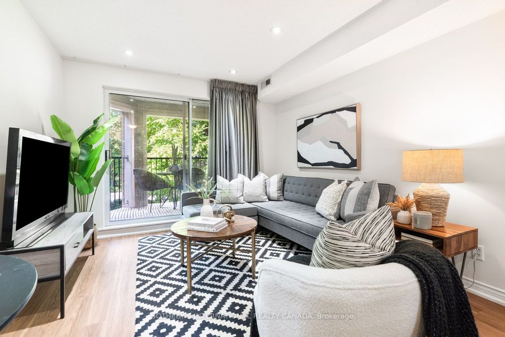 Photo of 217 St. George Street #6, Toronto, ON M5R 3S7 (MLS # C12450533)