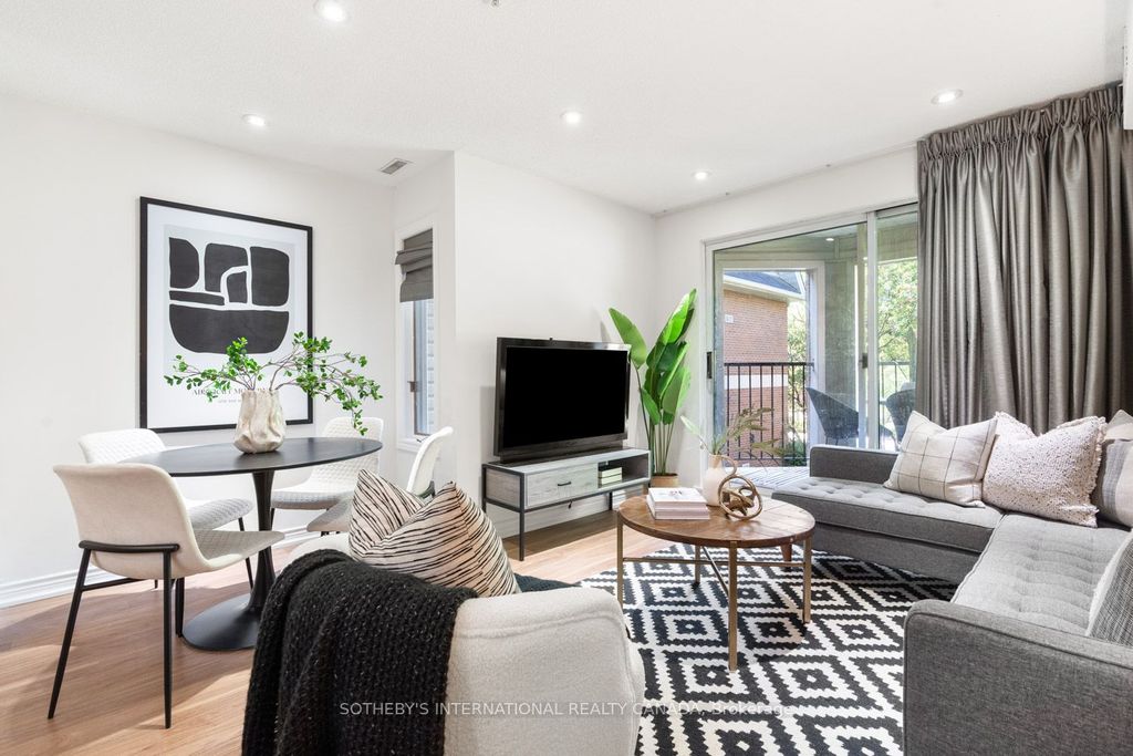 Photo of 217 St. George Street #6, Toronto, ON M5R 3S7 (MLS # C12450533)