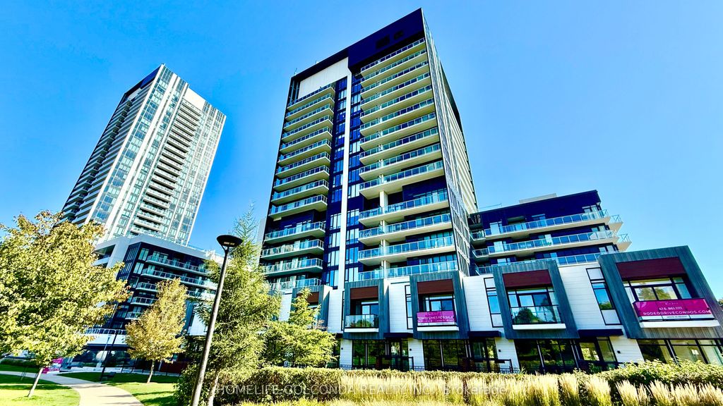 Photo of 20 O'Neill Road #733, Toronto, ON M3C 0R2 (MLS # C12665800)