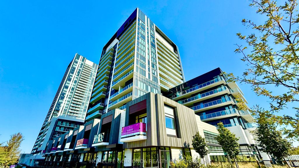 Photo of 20 O'Neill Road #733, Toronto, ON M3C 0R2 (MLS # C12665800)