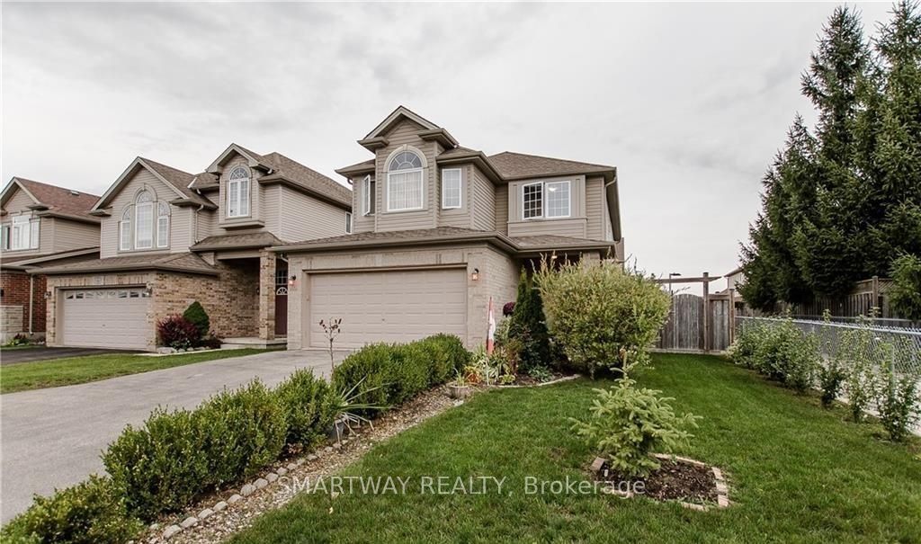 Photo of 3359 Georgeheriot Lane, London South, ON N6L 0A2 (MLS # X13045280)