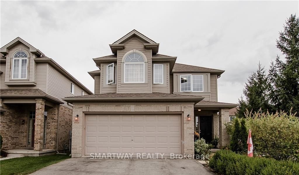 Photo of 3359 Georgeheriot Lane, London South, ON N6L 0A2 (MLS # X13045280)