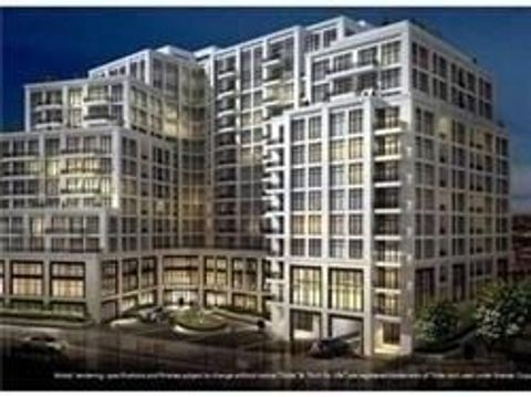 1 Old Mill Drive 128 Toronto ON M6S 0A1