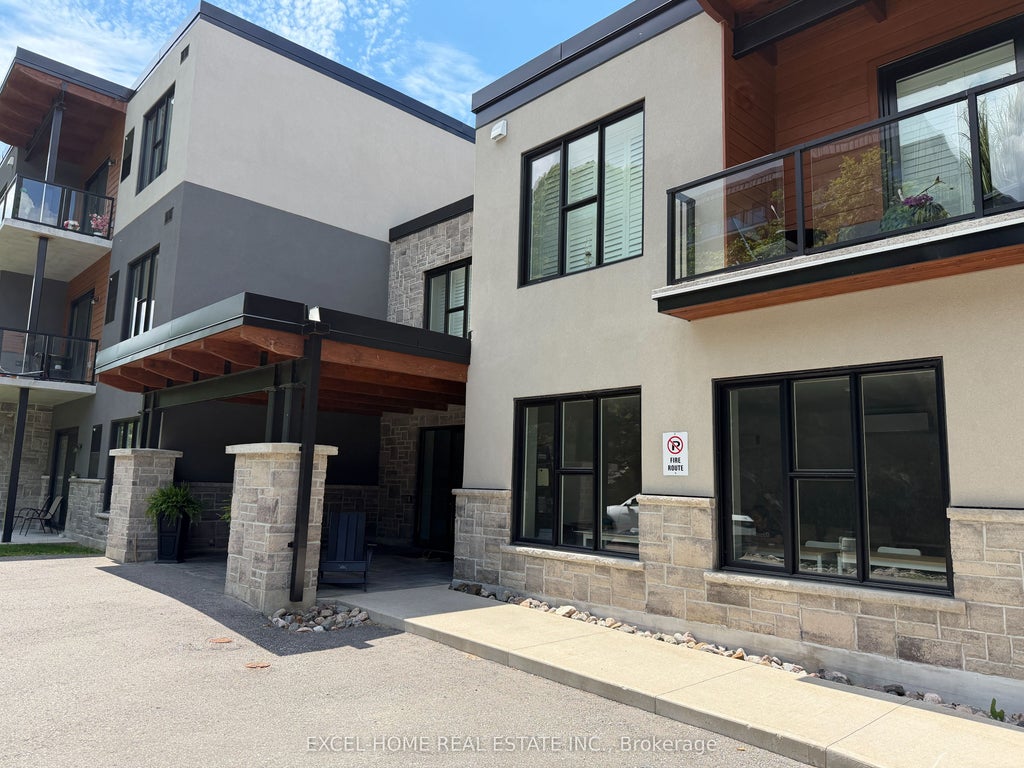 Photo of 20 Salt Dock Road #211, Parry Sound, ON P2A 0E7 (MLS # X13448722)