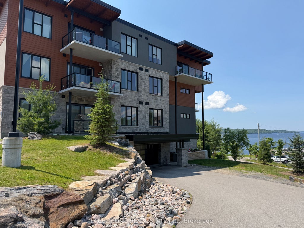 Photo of 20 Salt Dock Road #211, Parry Sound, ON P2A 0E7 (MLS # X13448722)