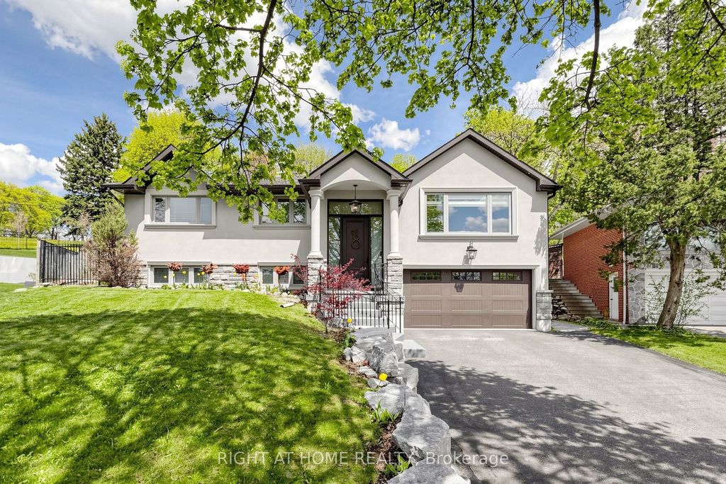 Photo of 41 Larabee Crescent, Toronto, ON M3A 3E6 (MLS # C13123722)